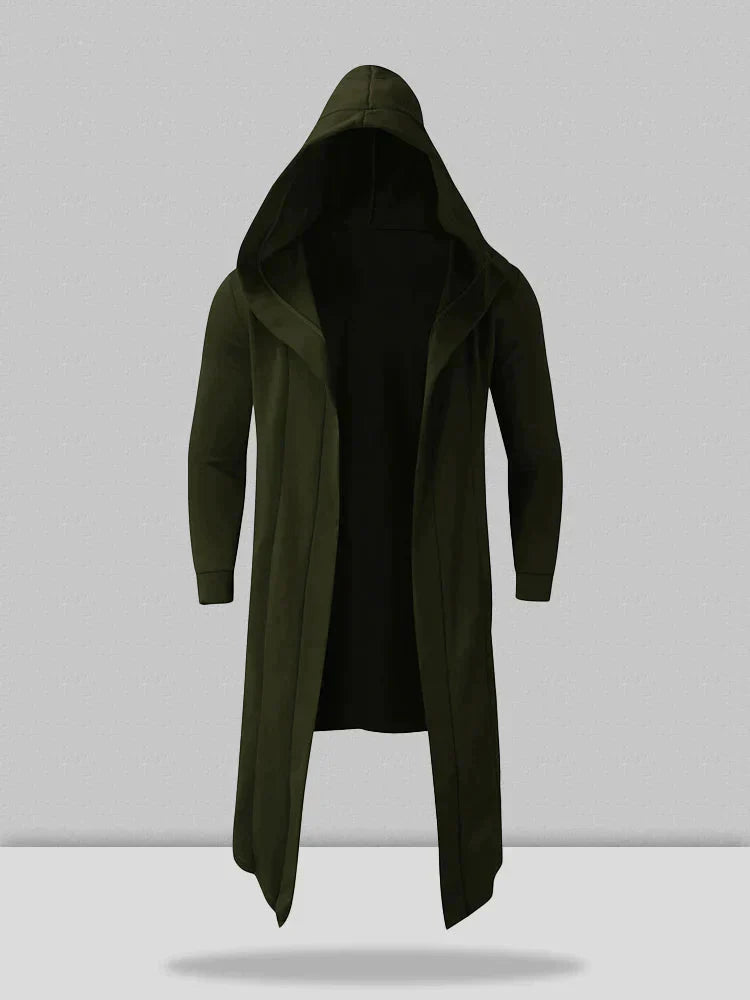 Cardigan Met Capuchon Trendy Ontwerp – Ramon