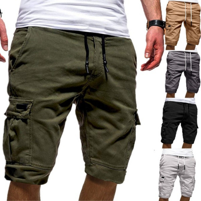 Cargo Shorts Comfortabel en Casual – Marky