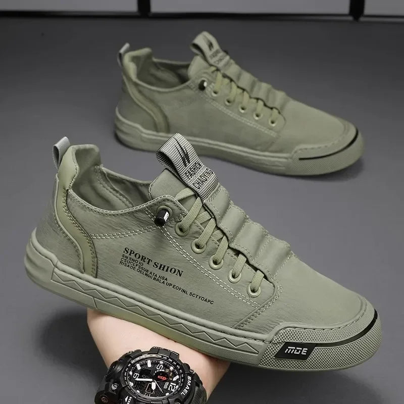 casual sneakers comfortabel heren - Harry