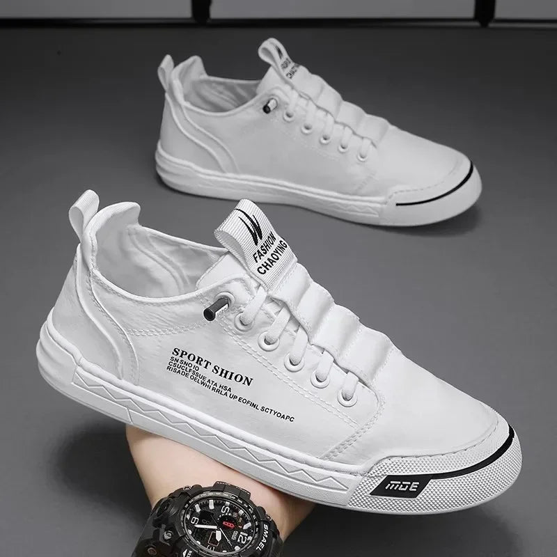 casual sneakers comfortabel heren - Harry