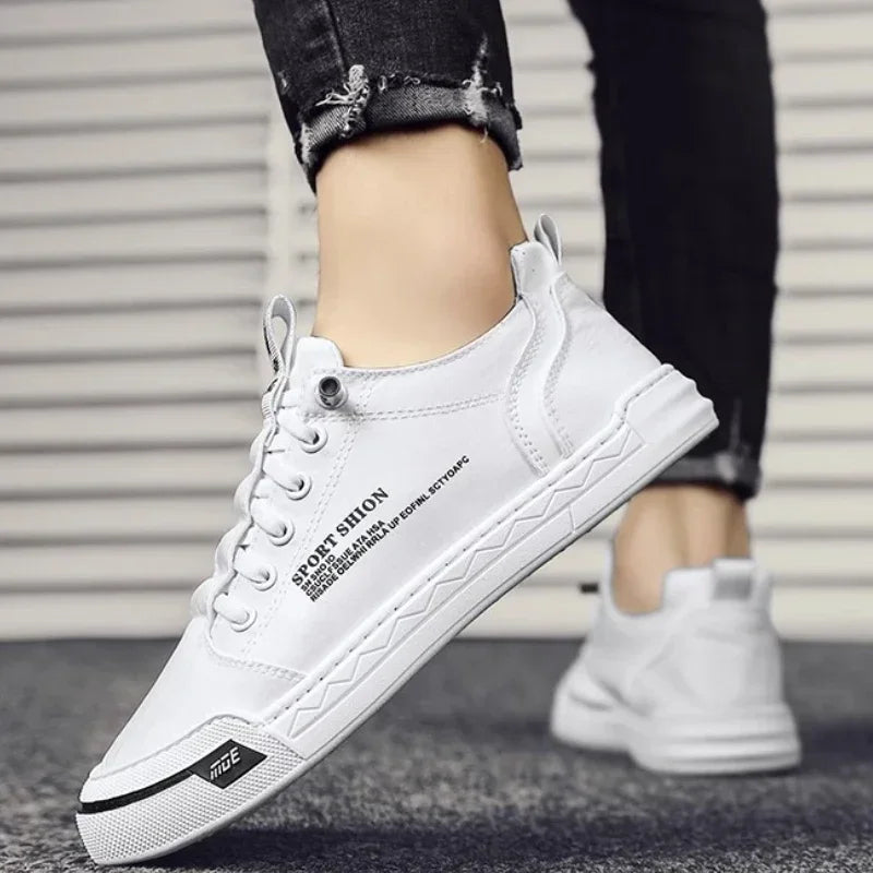 casual sneakers comfortabel heren - Harry