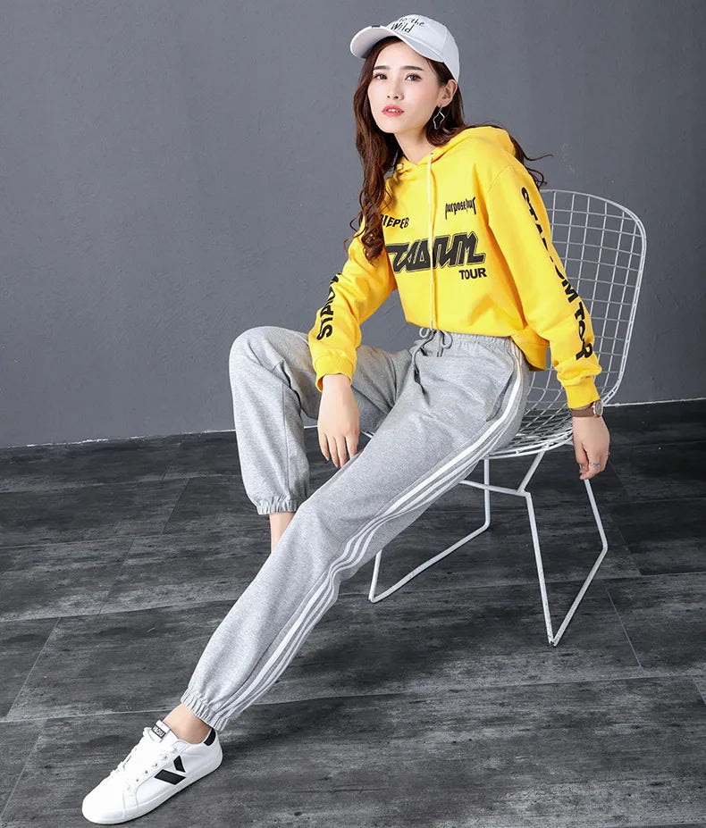 Joggingbroek Comfortabel Warm Fleece – Julieta