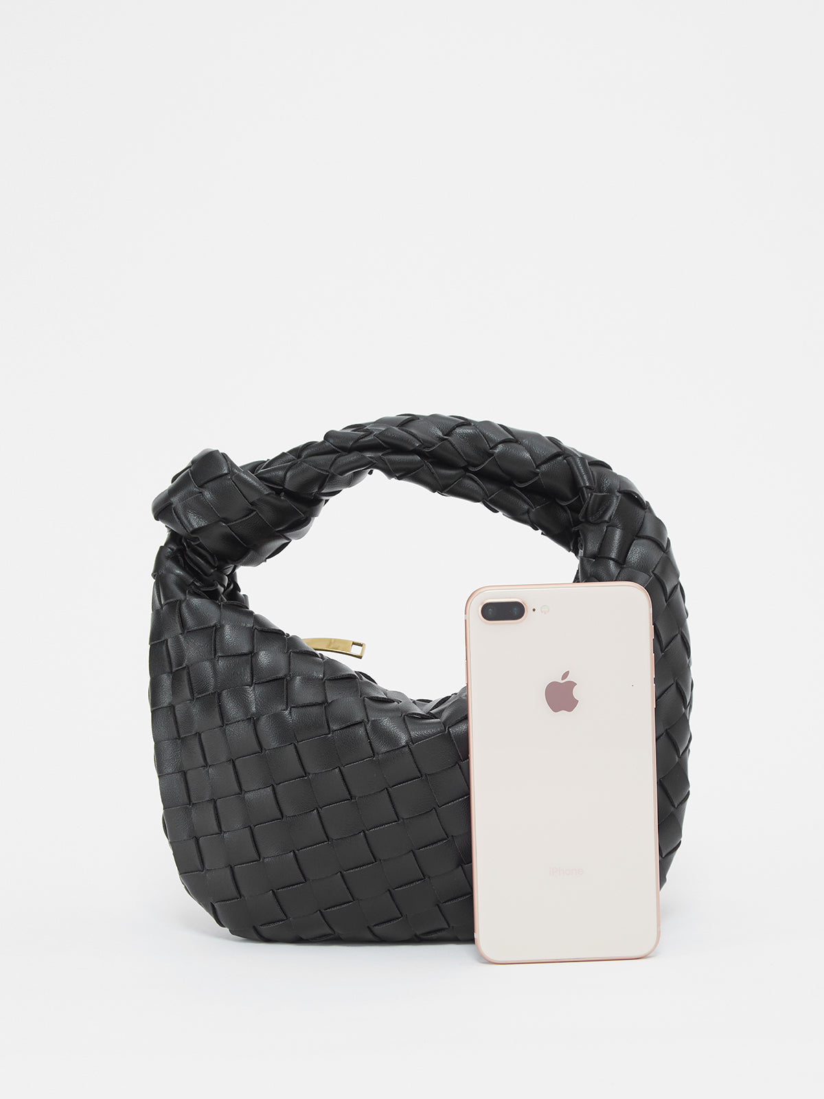 Handtas Gevlochten Stijlvol Design – Divine