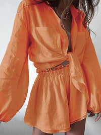 Oranje