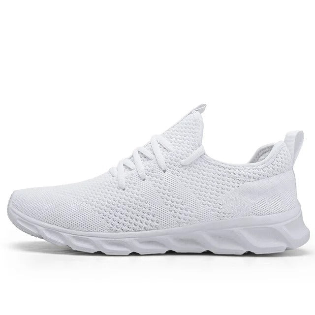 Sneaker Lichtgewicht Ademend Mesh – Bastiaan