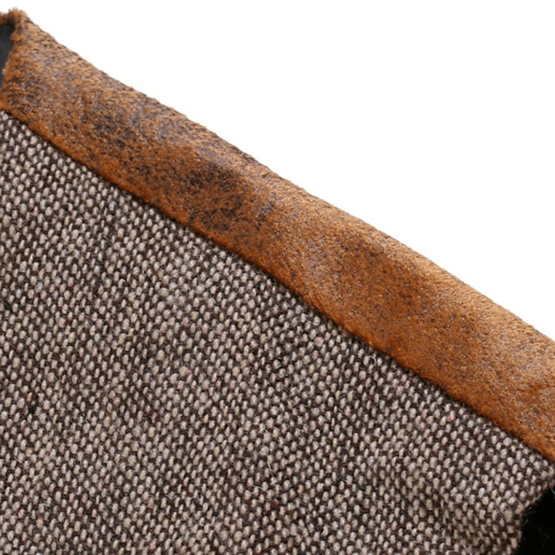 Leren Gilet Tijdloos Design – Godfried