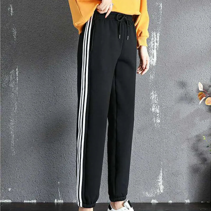 Joggingbroek Comfortabel Warm Fleece – Julieta