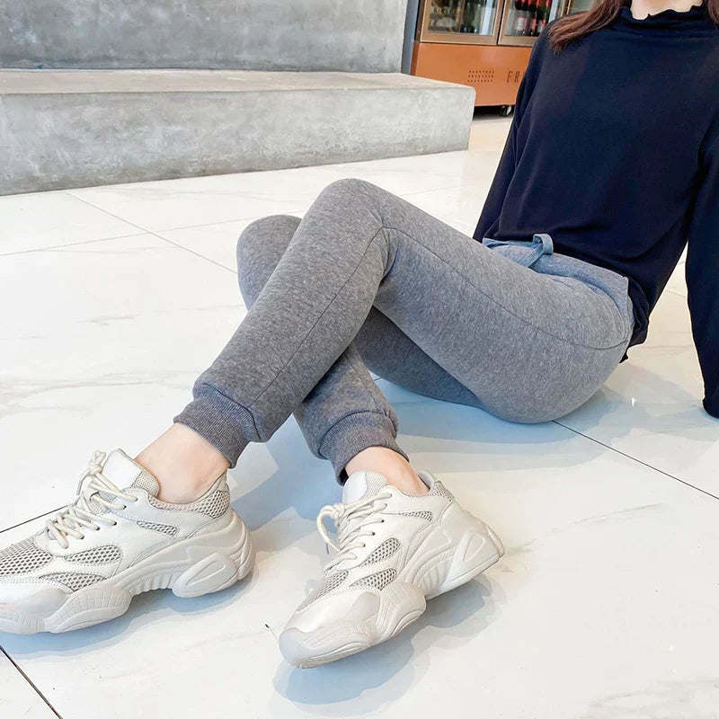Joggingbroek Stijlvol en Veelzijdig – Emmily