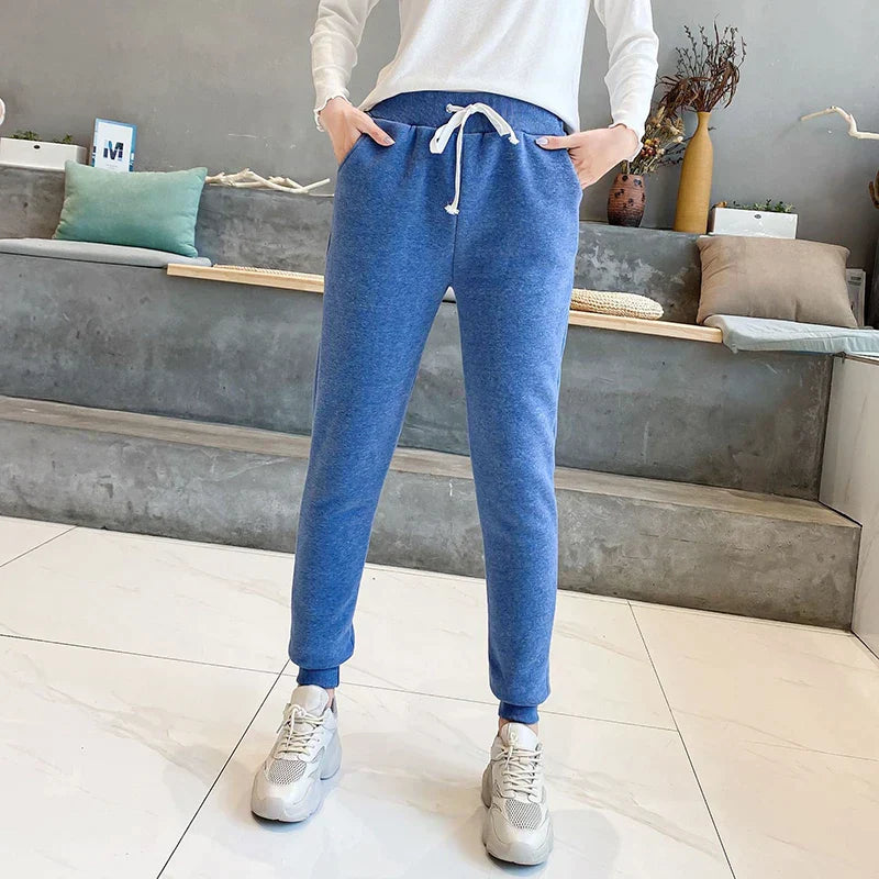 Joggingbroek Stijlvol en Veelzijdig – Emmily