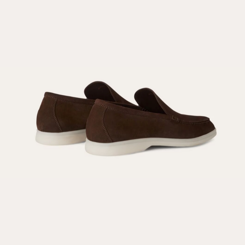 Loafers Premium Suède Stijlvol Design – Douwe
