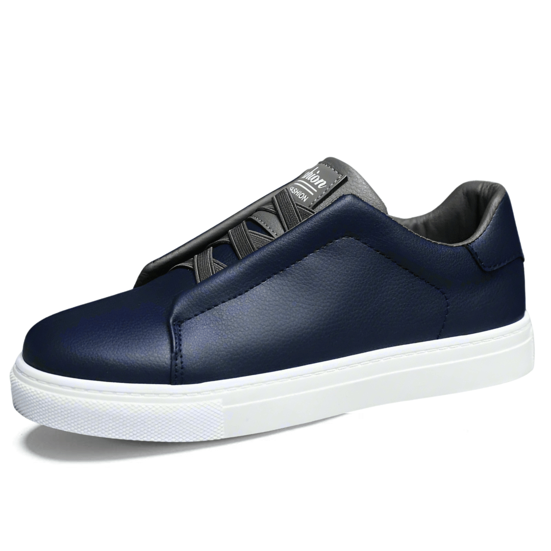 Leren Sneaker Yacht Loafer Stijlvol Ontwerp – Alwin
