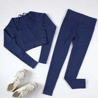 Donker Blauw