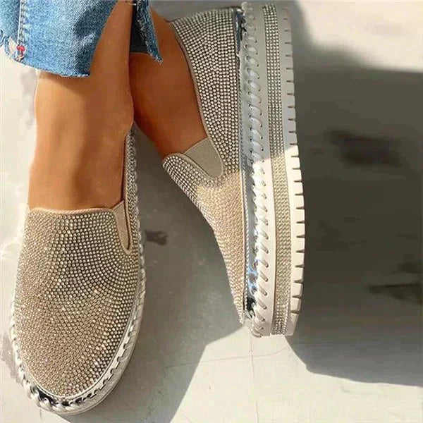 Loafers Casual Slip-On Stijlvol Comfortabel – Alida