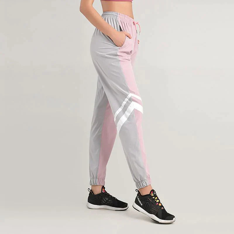Joggingbroek Sportief Trendy – Mehgan
