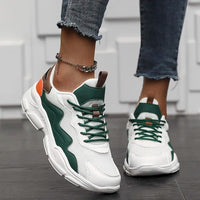 Wit - Groen