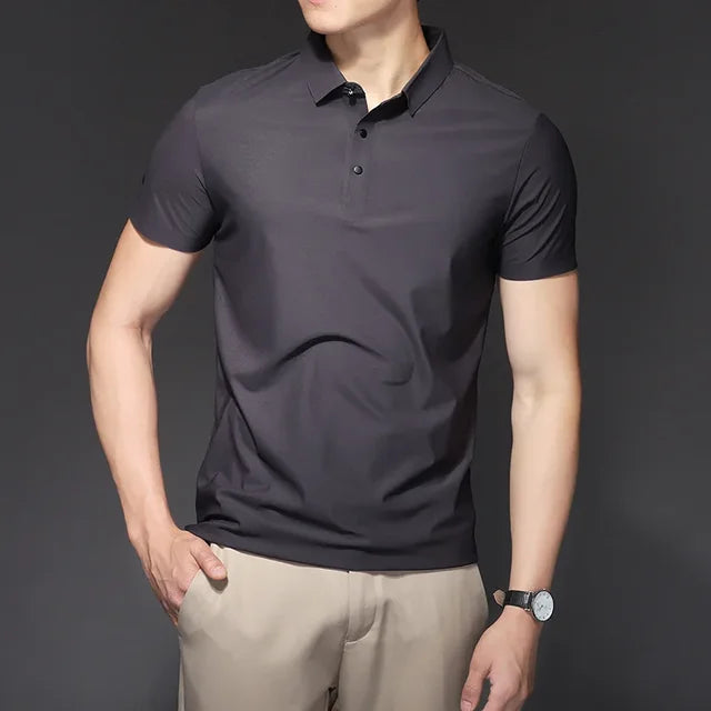 Nette Poloshirt voor heren | Gonzales