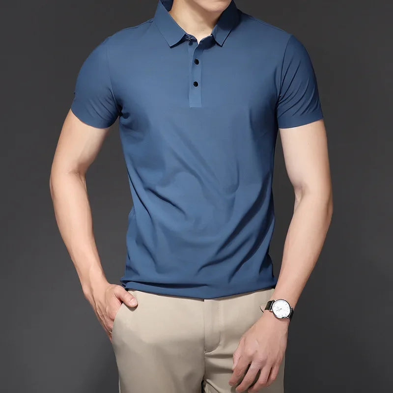 Nette Poloshirt voor heren | Gonzales