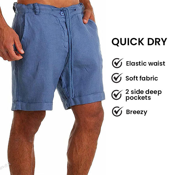 Shorts Stijlvol Comfortabel – Lester