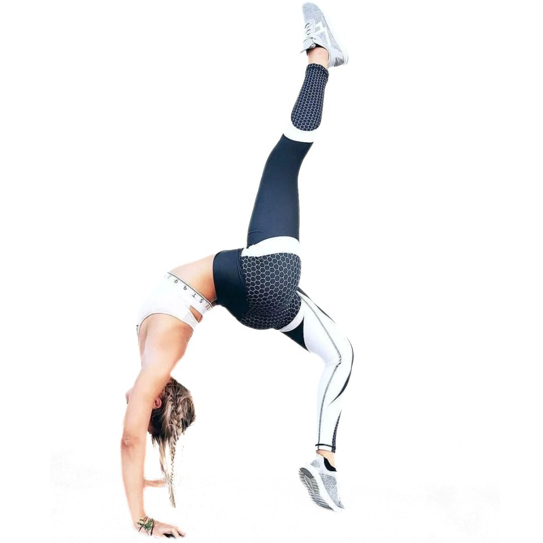 Yoga Legging Sportief en Stijlvol – Verie