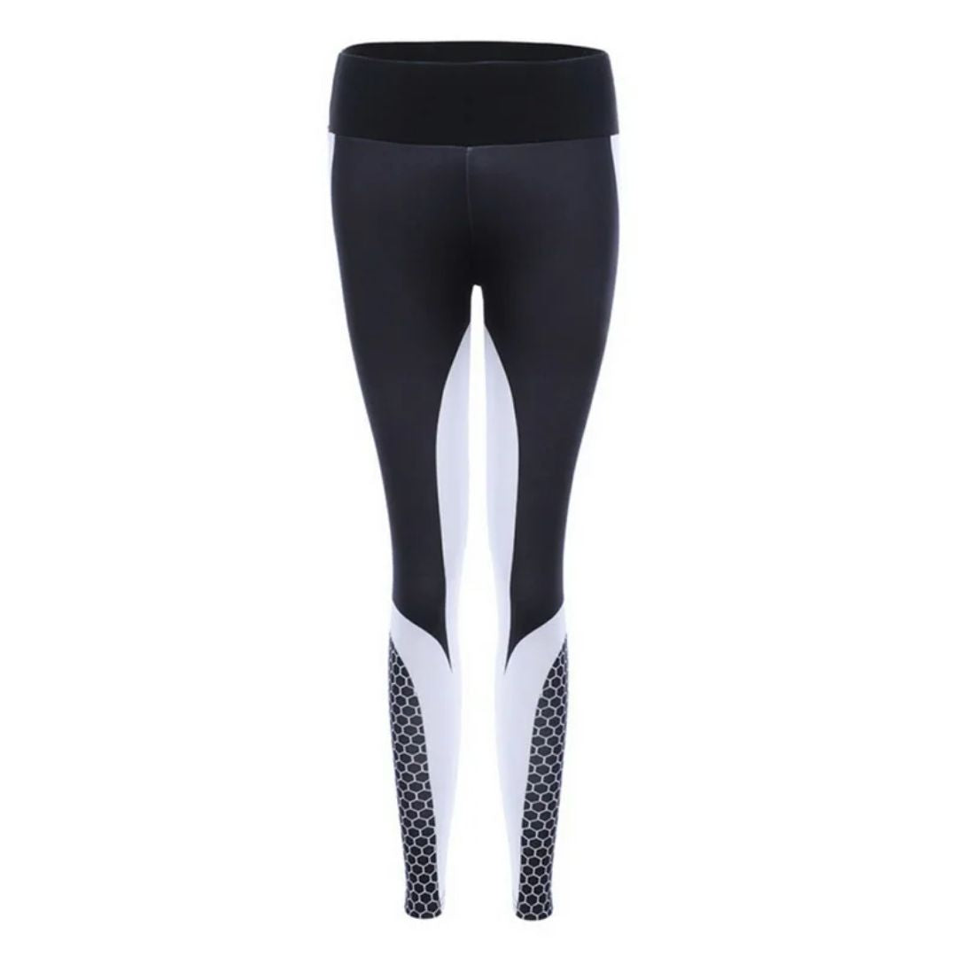 Yoga Legging Sportief en Stijlvol – Verie