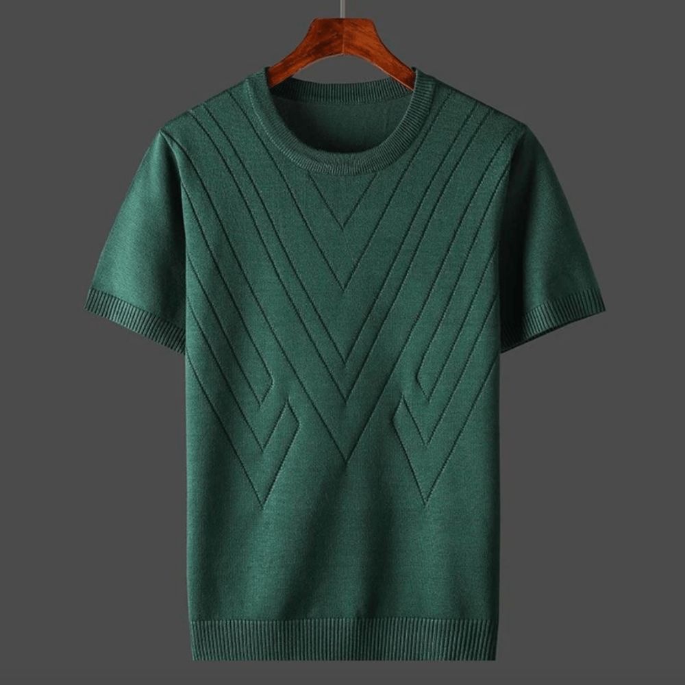 Shirt Stijlvol Katoen Regular Fit – Joris