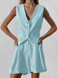 Blauw - Groen