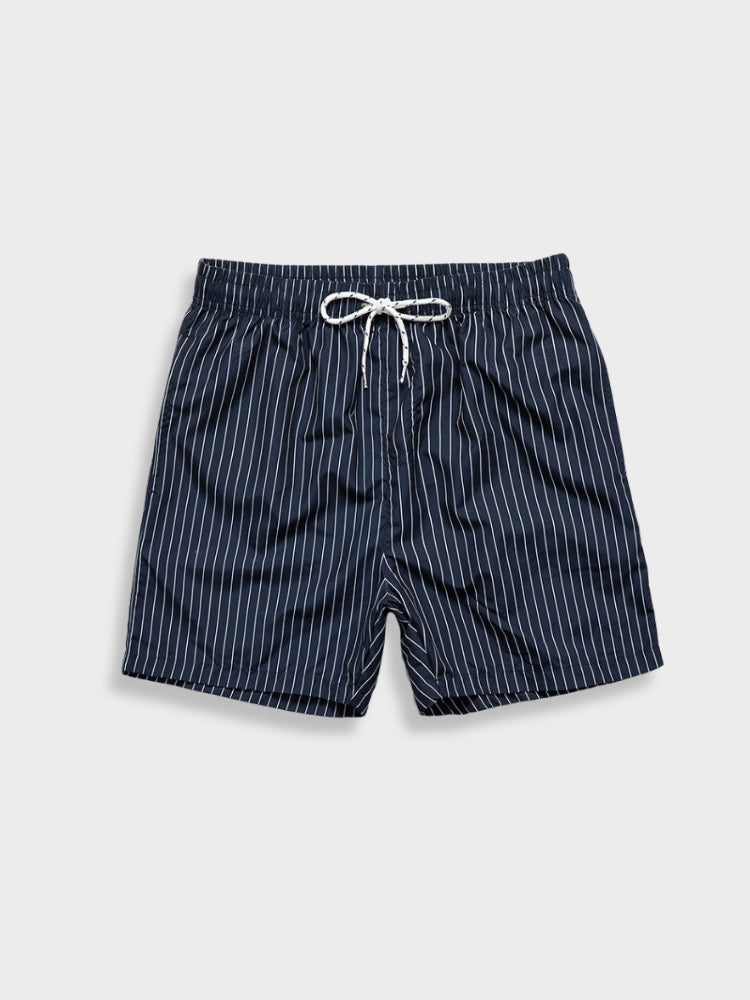 Zomerset Gestreept Katoen met Shorts – Sonny