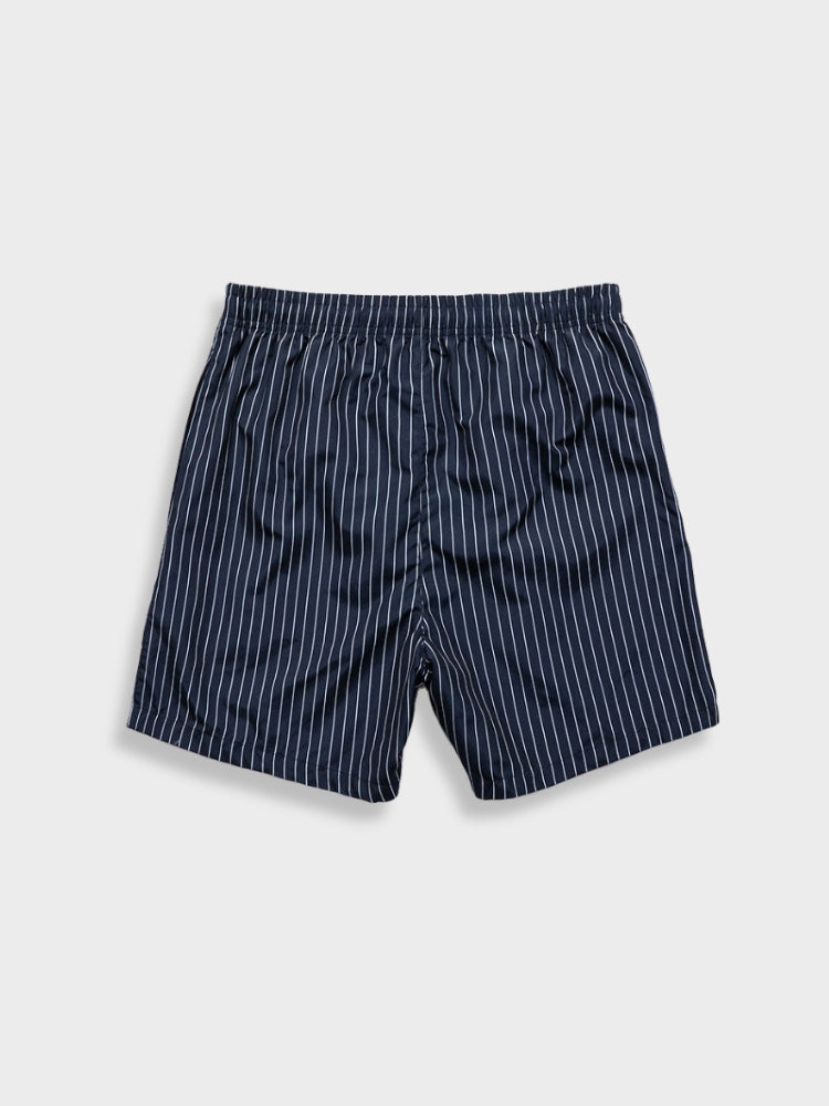 Zomerset Gestreept Katoen met Shorts – Sonny