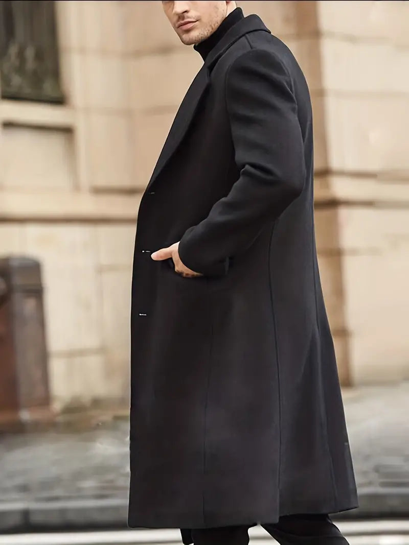 Trenchcoat Elegante Stijlvolle Pasvorm – Ferdinand