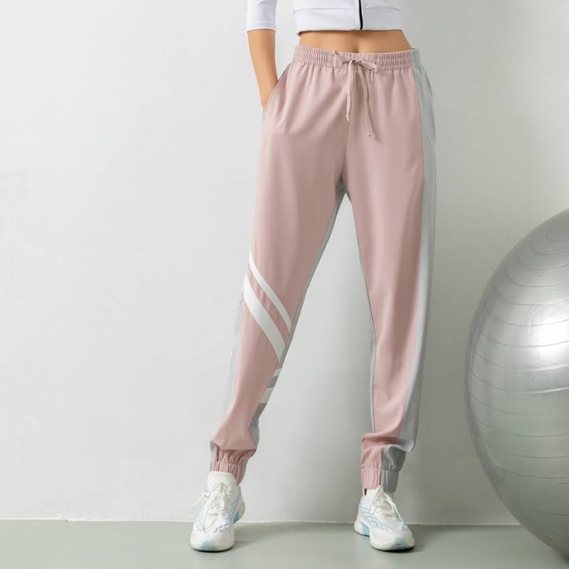 Joggingbroek Sportief Trendy – Mehgan