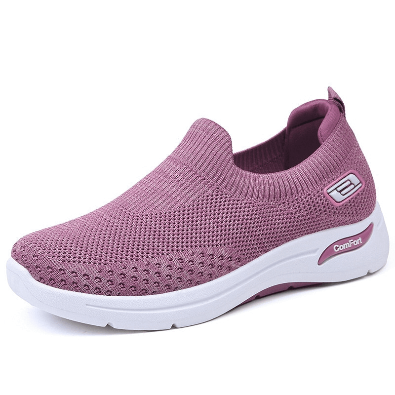 Sportschoen Lichte Elastische Comfort – Emmalyn