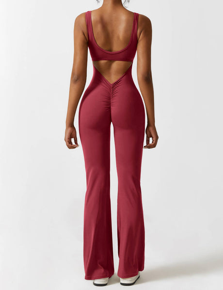 Jumpsuit Stijlvol Comfortabel – Tessie