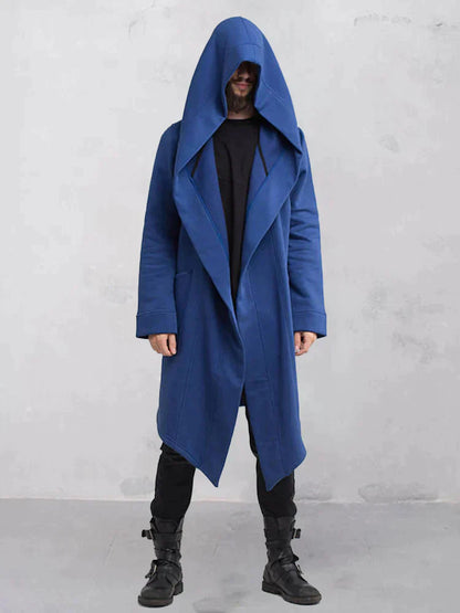 Cardigan Met Capuchon Trendy Ontwerp – Ramon
