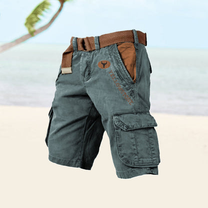 Heren Shorts Comfortabel Katoen – Cees