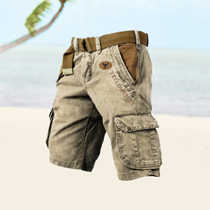 Heren Shorts Comfortabel Katoen – Cees