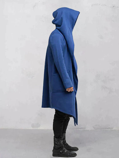 Cardigan Met Capuchon Trendy Ontwerp – Ramon