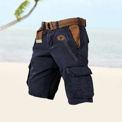 Heren Shorts Comfortabel Katoen – Cees