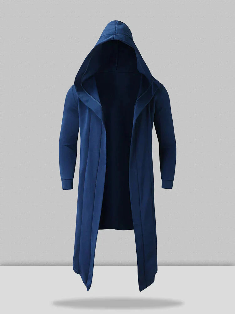 Cardigan Met Capuchon Trendy Ontwerp – Ramon