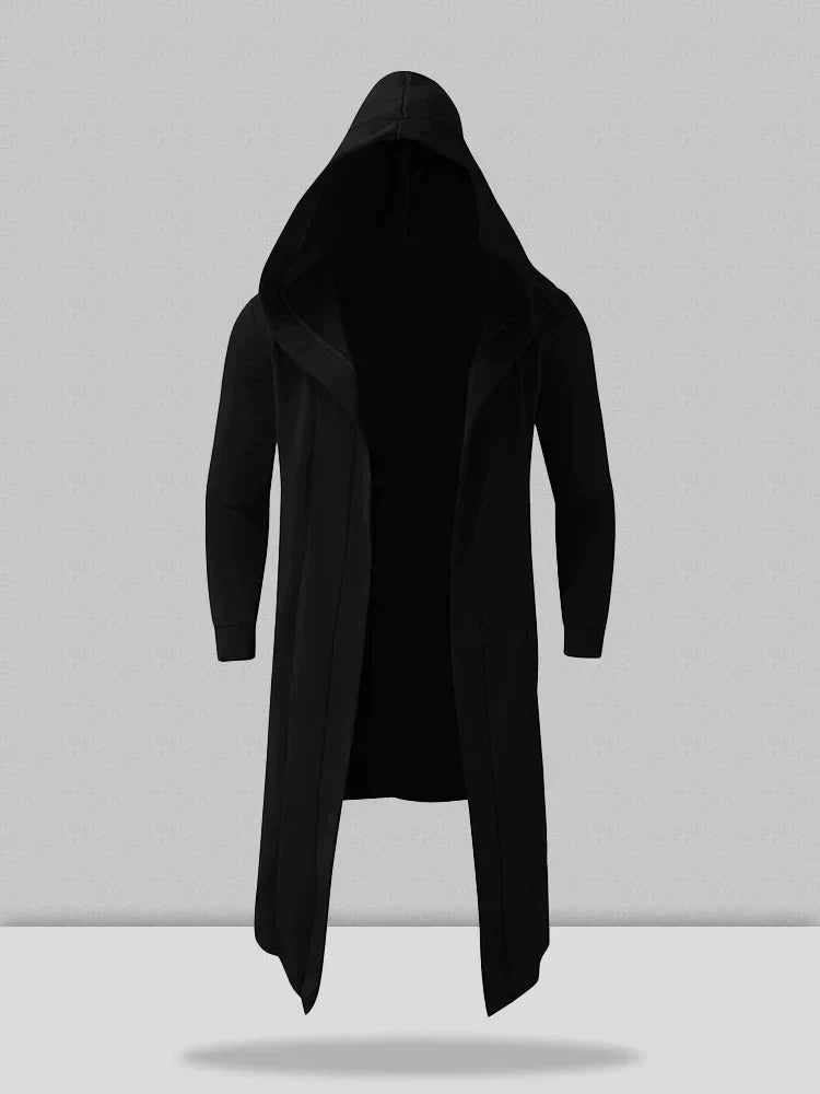 Cardigan Met Capuchon Trendy Ontwerp – Ramon