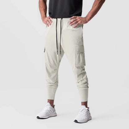 trendy veelzijdige broek - Cole