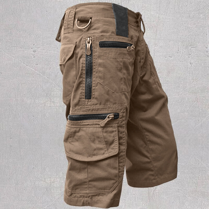 Cargoshorts Veelzijdig Met Handige Zakken – Tomas