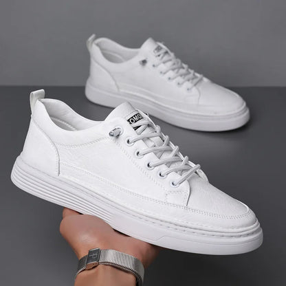 Leren Oxford Sneakers - Daan