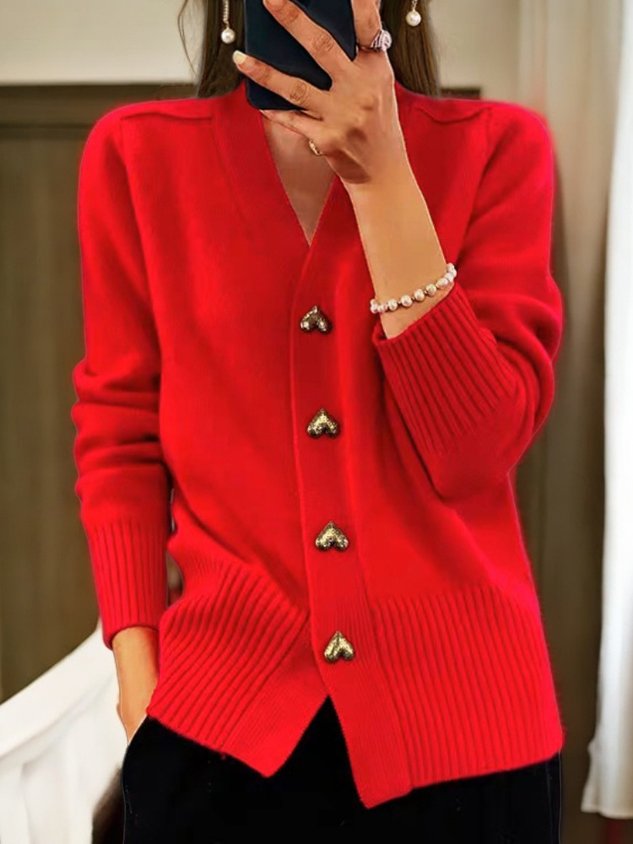 Vest Stijlvol en Warm – Truus