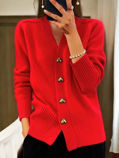 Vest Stijlvol en Warm – Truus