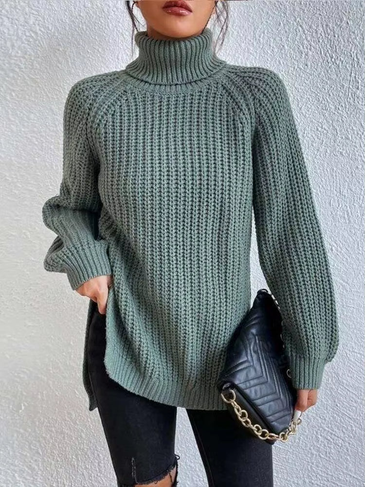 Elegante katoenen coltrui dames - Guusje