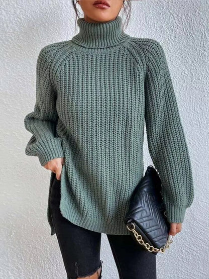 Elegante katoenen coltrui dames - Guusje