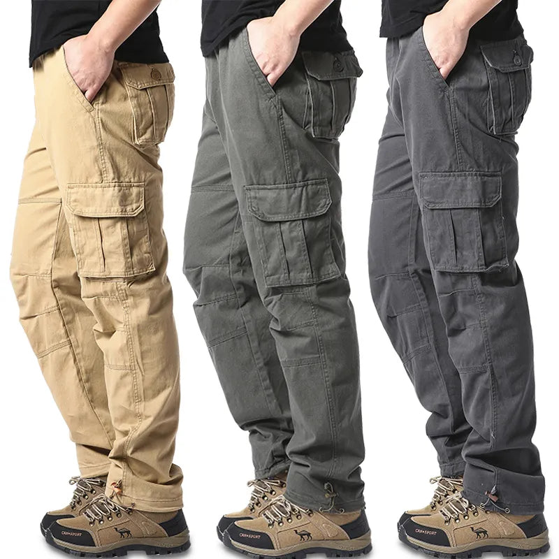 Outdoor Cargo Broek - Gerhard