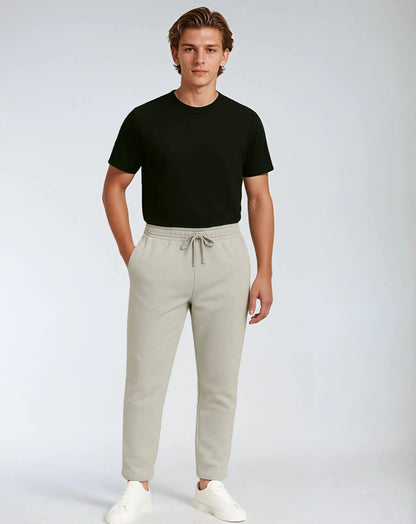 Joggingbroek Katoen Met Verstelbare Taille – Piolo