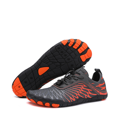 Vetersportschoenen Lichtgewicht & Ademend – Demie
