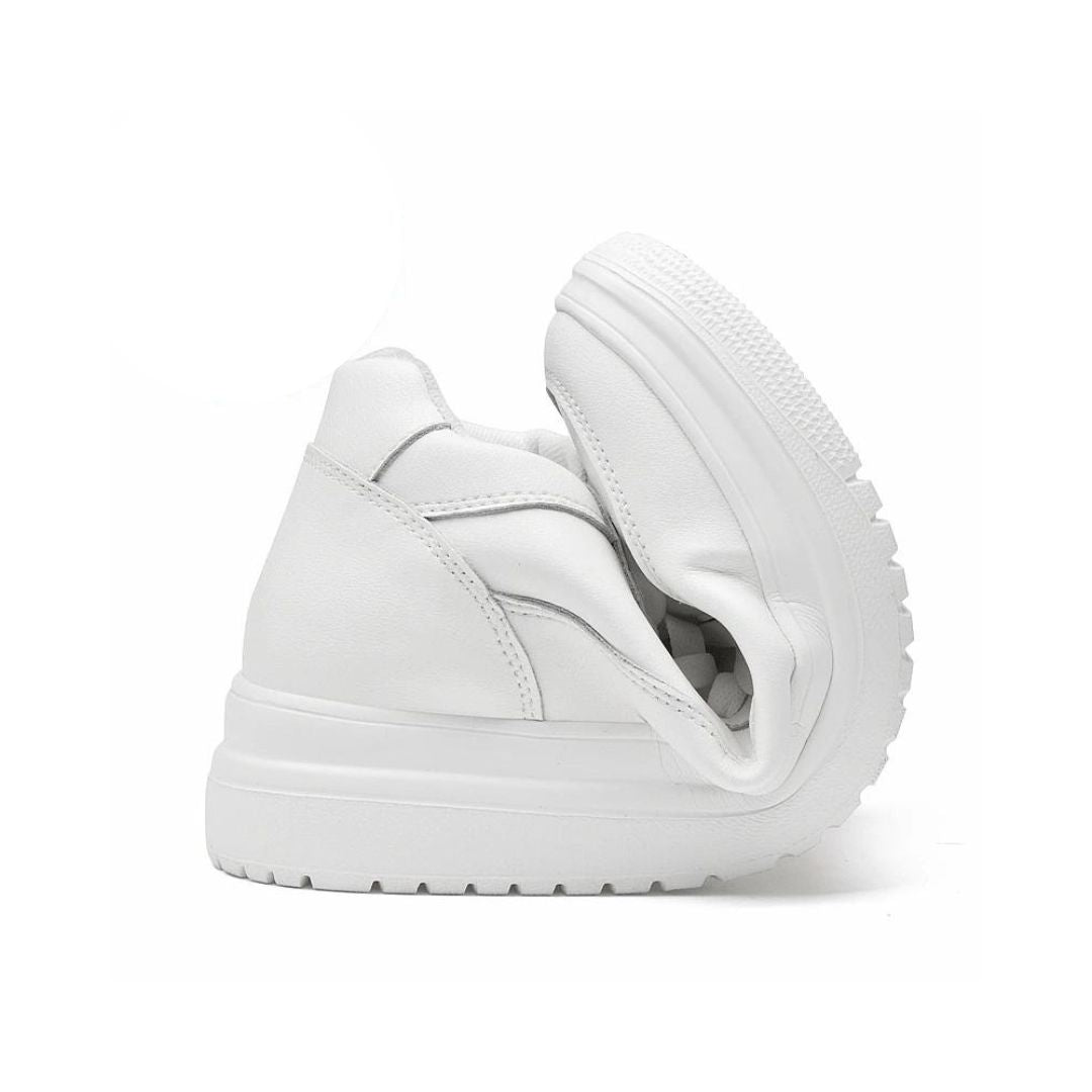 Sneakers Stijlvol Verhoogd Ontwerp – Bep